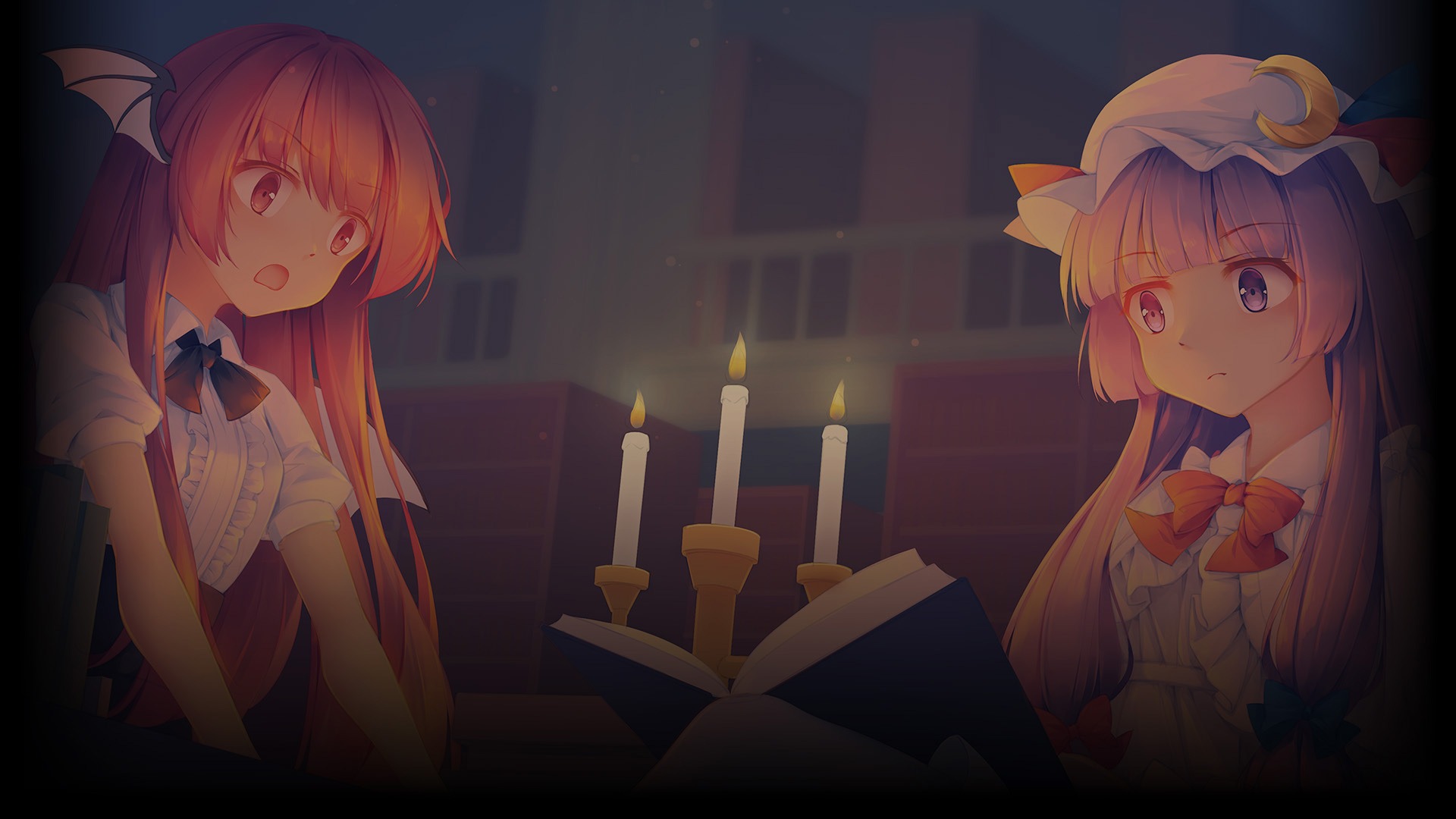 CG Patchouli Koakuma