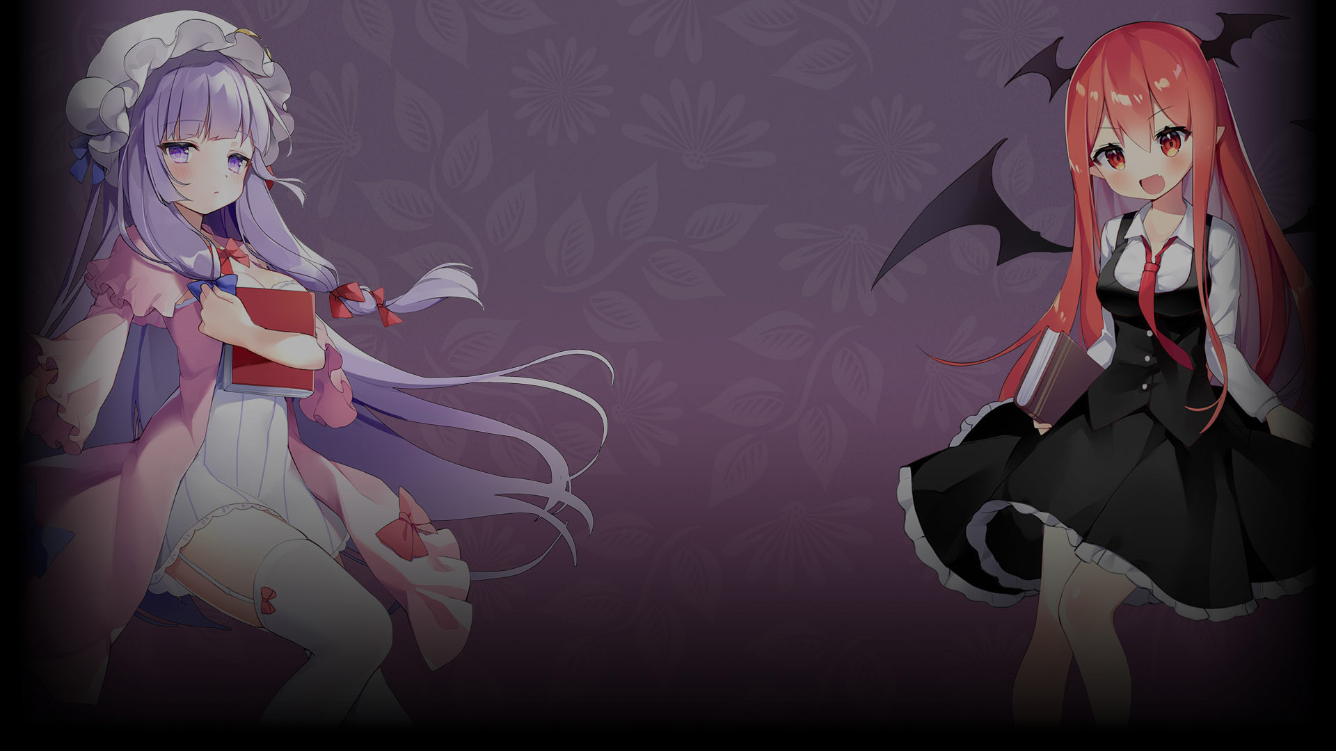 BG Patchouli Koakuma