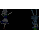 Sakuya & Nitori