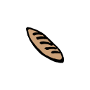 :e33_baguette: