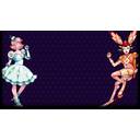 Lickety Split & Hare