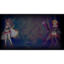 SVS Higurashi and Shanghai Alice