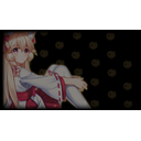 Miko Mori is sitting