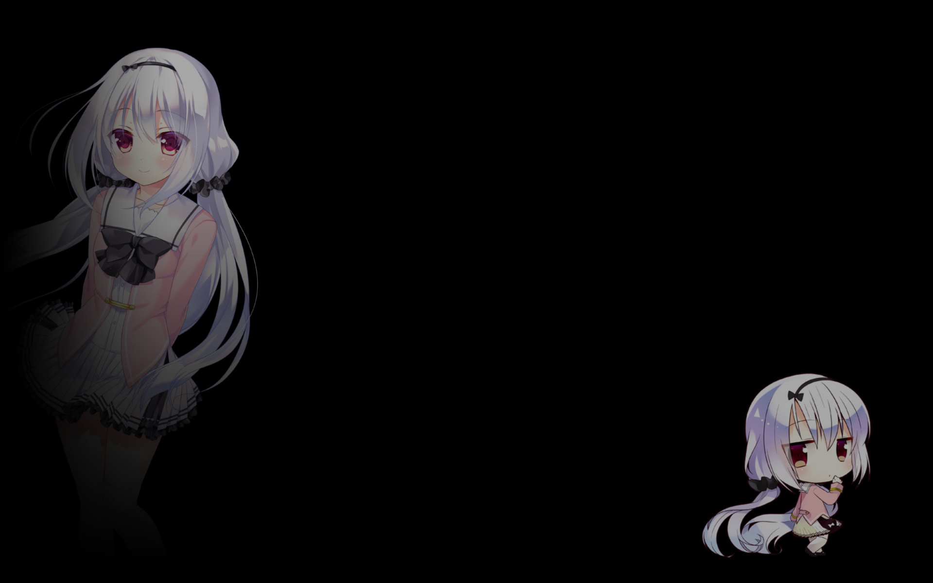 Chitose Hatsushiba Background