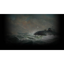 KURSK at the sea