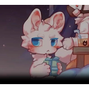 Cute couple (Mini Profile Background)