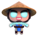 Raiden God of Thunder