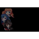 Chibi Trio