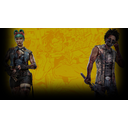 Dead Island 2: Jacob - Dani Background