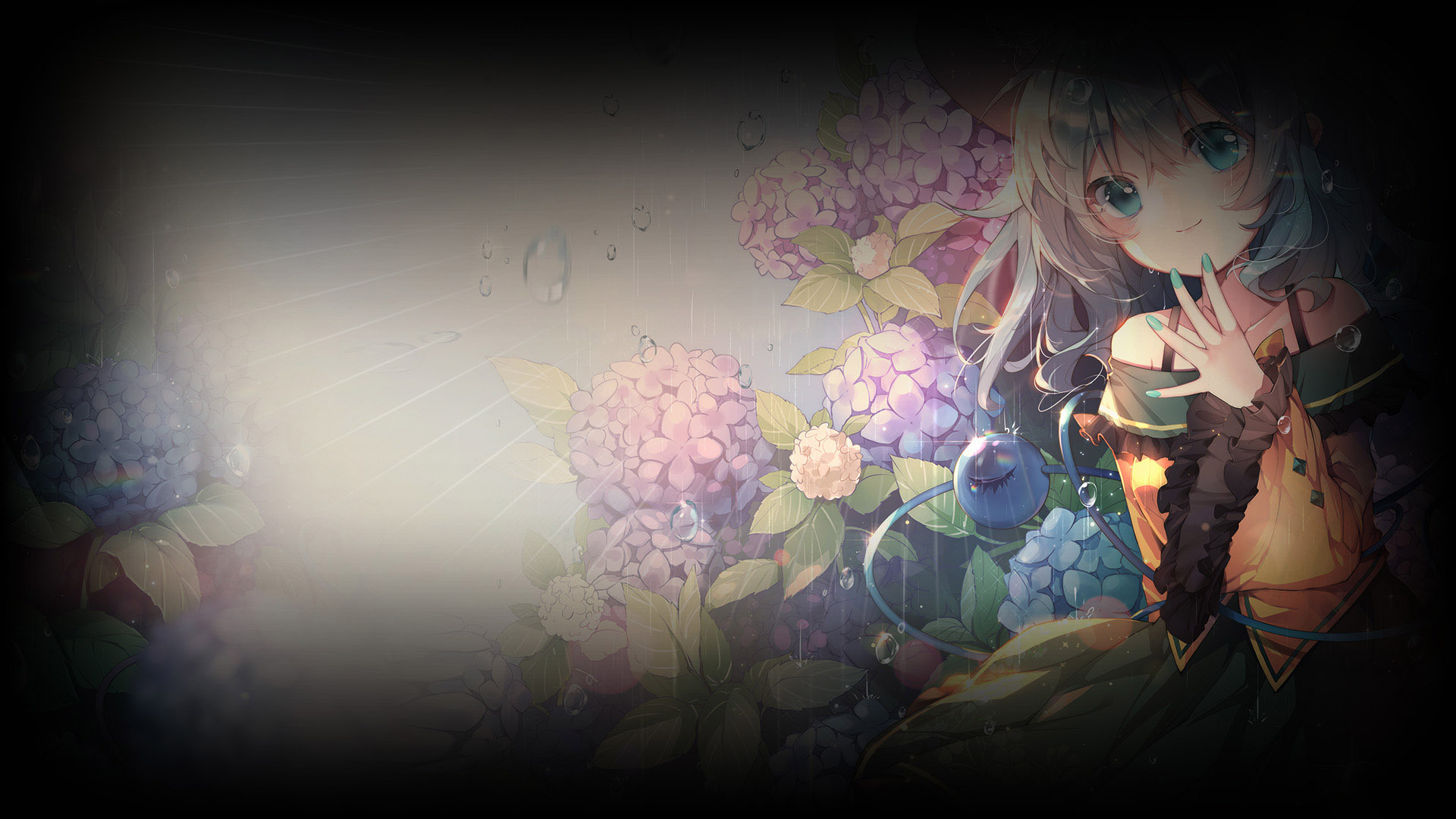 Koishi's Morning