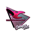 Sticker | mousesports (Foil) | Cologne 2015