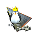 Sticker | Team Kinguin (Foil) | Cologne 2015