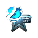 Sticker | Luminosity Gaming (Foil) | Cluj-Napoca 2015