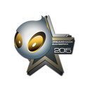 Sticker | Team Dignitas | Cluj-Napoca 2015