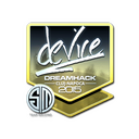Sticker | device (Foil) | Cluj-Napoca 2015