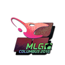 Sticker | mousesports (Holo) | MLG Columbus 2016