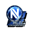 Sticker | Team EnVyUs (Foil) | MLG Columbus 2016