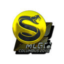 Sticker | Splyce (Foil) | MLG Columbus 2016