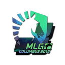 Sticker | Team Liquid (Holo) | MLG Columbus 2016