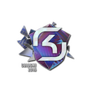 Sticker | SK Gaming (Holo) | Cologne 2016