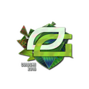 Sticker | OpTic Gaming (Holo) | Cologne 2016