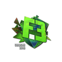 Sticker | Flipsid3 Tactics (Holo) | Cologne 2016