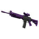 SG 553 | Ultraviolet (Factory New)