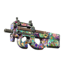 P90 | Death by Kitty (Field-Tested)