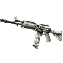 Galil AR | Winter Forest (Well-Worn)