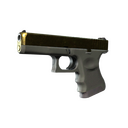 Glock-18 | Brass (Battle-Scarred)