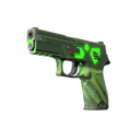 P250 | Nuclear Threat (Well-Worn)