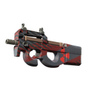 P90 | Fallout Warning (Factory New)