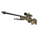 AWP | Snake Camo (Well-Worn)
