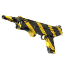 MAG-7 | Hazard (Minimal Wear)