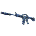 M4A1-S | Bright Water (Minimal Wear)