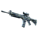 SG 553 | Wave Spray (Factory New)