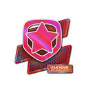 Sticker | Gambit Gaming (Holo) | Atlanta 2017