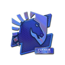 Sticker | Team Liquid (Holo) | Atlanta 2017