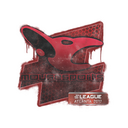 Sealed Graffiti | mousesports | Atlanta 2017