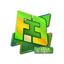 Sticker | Flipsid3 Tactics (Holo) | Atlanta 2017