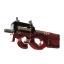 P90 | Cold Blooded (Minimal Wear)
