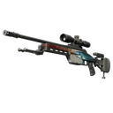 SSG 08 | Blood in the Water (Field-Tested)