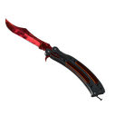 ★ Butterfly Knife | Doppler Ruby (Minimal Wear)