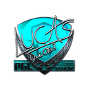 Sticker | LUCAS1 (Foil) | Krakow 2017