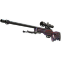AWP | Electric Hive (Well-Worn)