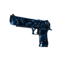 Desert Eagle | Cobalt Disruption (Minimal Wear)