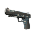 Five-SeveN | Nightshade (Battle-Scarred)