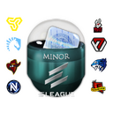 Boston 2018 Minor Challengers with Flash Gaming (Holo-Foil)