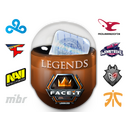 London 2018 Legends (Holo-Foil)