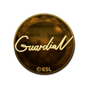 Sticker | GuardiaN (Gold) | Katowice 2019